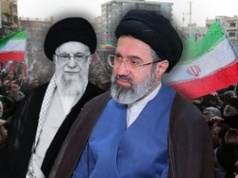 Stracił żonę, matkę i syna. Teraz ma rządzić Iranem