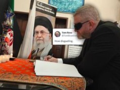 Braun u ambasadora Iranu. "Ameryka i Donald Trump nie zapomną".