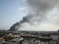 Nocny atak dronów w Bahrajnie. Wśród poszkodowanych małe dzieci