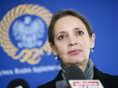Dagmara Pawełczyk-Woicka: Grozi nam wydmuszka KRS