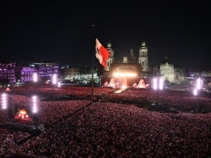 Shakira z rekordową publicznością w sercu Meksyku