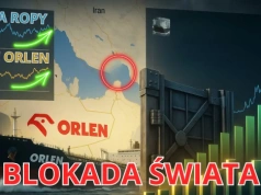 Orlen akcje najdroższe w historii? Ropa po 120 USD! Cieśnina Ormuz wstrząsa światem
