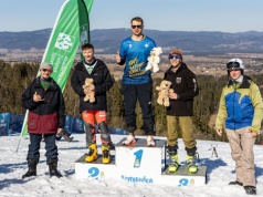 Złoty medal dla olimpijczyka z Mediolanu