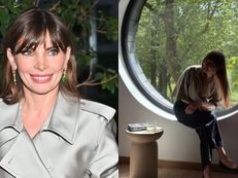 Agnieszka Dygant o swoim domu pod Warszawą: "Nazywamy to prywatnym spa"