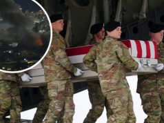 Nocny atak Iranu. Dzieci walczą o życie. Amerykanie ogłaszają kolejne straty