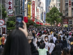 Inflacja w Chinach najwyższa od ponad trzech lat. Święto Nowego Roku Księżycowego podbiło ceny