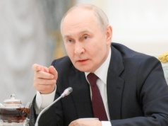 Trump nie zwalnia. "Rosja musi się obawiać, że jej kolejni partnerzy znajdą się na celowniku"