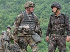 Korea Płd. rozpoczyna manewry z udziałem sił USA w cieniu wojny na Bliskim Wschodzie