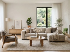 Żegnaj minimalizmie. Nowy trend wnętrzarski nadchodzi. Zdominuje rok 2026