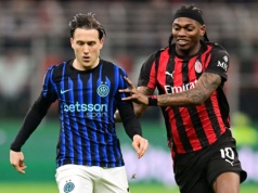 Zieliński oceniony za występ w derbach Mediolanu