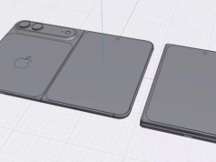 Apple szykuje pierwszego składanego iPhone’a. Wyciekły rendery