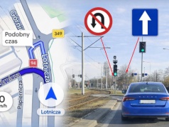 Google Maps nagminnie każe kierowcom zawracać tam, gdzie nie wolno. Dowiedzieliśmy się dlaczego