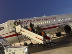 Polskie samoloty wojskowe w drodze do Omanu. Trwa ewakuacja obywateli z Bliskiego Wschodu