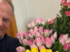 Czy Małgorzata Tusk mieszka z mężem? Wpis premiera na Dzień Kobiet wzniecił pytania