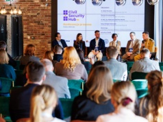 Techniki satelitarne dla bezpieczeństwa ludności - rusza Civil Security Hub Poland