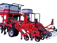 Firma Kudła pokaże technologię uprawy pasowej na targach Agrotech 2026