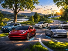 Najbardziej ekologiczne samochody 2026: TOP-10