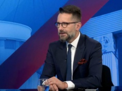 Radosław Fogiel wprost, o tym, dlaczego postawiono na Czarnka