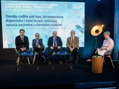 Choroby rzadkie pod lupą. „Są możliwości skutecznego leczenia, wykorzystajmy je”