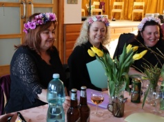 Panowie dla pań. Dzień Kobiet w Milikowie z teatrem