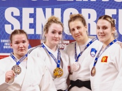 Puchar Europy w judo. Złoto dla Opolanki!