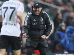 "Teraz będzie tylko lepiej". Marek Papszun zadowolony po przełamaniu