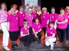 Dzień Kobiet w Chojnicach z Magdą Steczkowską. Koncert i akcja „Amazonek”