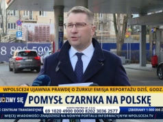 Czarnek pokazuje, jakim chce być premierem. Jest projekt ustawy, który ma obniżyć ceny beznzyny!