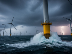 Nowe szokujące badania dowodzą: Szaleństwo związane z energią wiatrową niszczy Morze Północne!