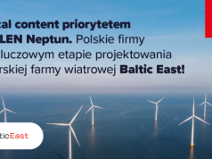 Local content priorytetem ORLEN Neptun