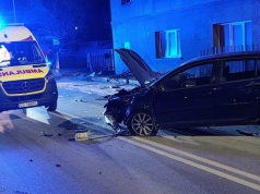 Śledczy przesłuchają zatrzymanych w sprawie wypadku w Dębnicy Kaszubskiej