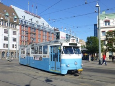 Göteborg przekaże stare tramwaje do ukraińskiego miasta