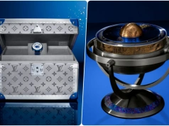 Louis Vuitton x De Bethune LVDB-03 GMT i Sympathique Louis Varius. Sztuka podróżowania… w czasie