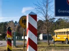 Niemiec wybrał się do Polski. Został zwrócony na granicy. Tak się tłumaczył