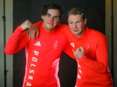 Igrzyska Paralimpijskie: Michał Gołaś w czołowej szóstce w pierwszym starcie we Włoszech