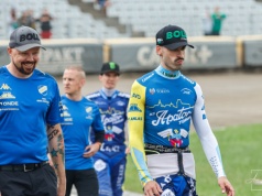 Żużel. Michelsen mógł wylądować w GKM! Jedno wydarzenie wszystko zmieniło!