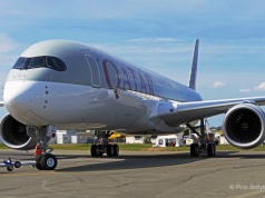 Więcej rejsów ewakuacyjnych Qatar Airways