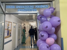 Luksusowa porodówka w Końskich