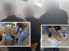 Pracownik z „bogatą” listą przewinień. Okradł szefa, wpadł z kontrabandą i narkotykami