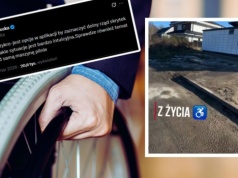 Paczkomat: błoto i paczka pod sufitem. Brzoska reaguje i bierze sprawę w swoje ręce