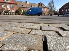 Po Wielkanocy ruszy remont ulic przy dworcu Niebuszewo