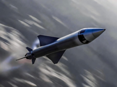 Kolejny kraj przyspiesza prace nad pociskami hipersonicznymi