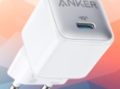 Ładowarka Anker 511 Nano Pro 20W z USB-C za 29 zł w Amazon PL