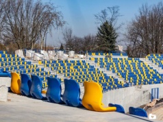 Historyczny powrót po 24 latach. Stadion polskiego klubu zmienia się nie do poznania