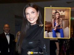 Karolina Gilon pochwaliła się nowym mieszkaniem. Kaktus przyleciał z Meksyku