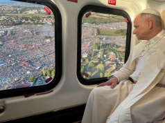 Znamy program, hasło i logo wizyty Leona XIV w Monako