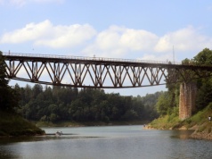 Wielkie jezioro znika z mapy Dolnego Śląska