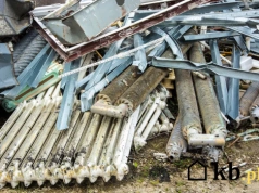 Tak skupy złomu obniżają jego ceny. Wystarczy niewinny argument "zanieczyszczony"