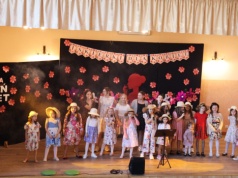 Dzień Kobiet świętowano również w Skomlinie (zdjęcia)