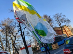 Tragiczny wypadek balonu w Zielonej Górze. Nie żyje pilotka Jagoda Gancarek, mistrzyni Polski kobiet